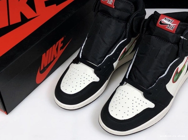 'A - Born' Is Retro 015 Jordan High 1 555088 Air OG Star 0707